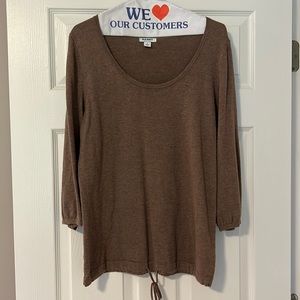 Old Navy sweater